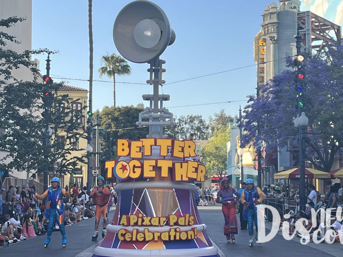 Better Together Parade – Watch The Special&nbsp;Ending!