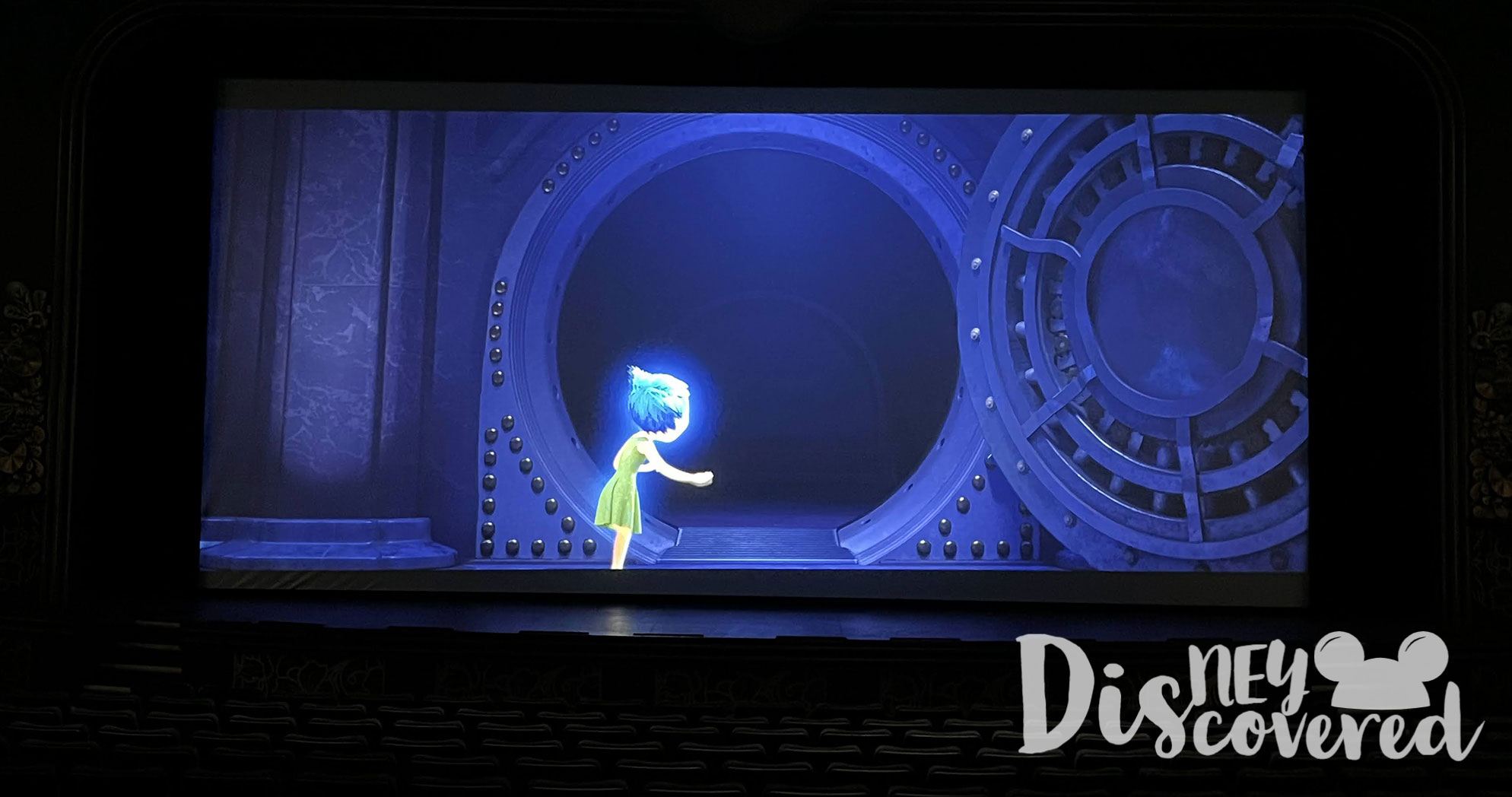 Inside Out 2 Review & End Credit Scene Disney Discovered