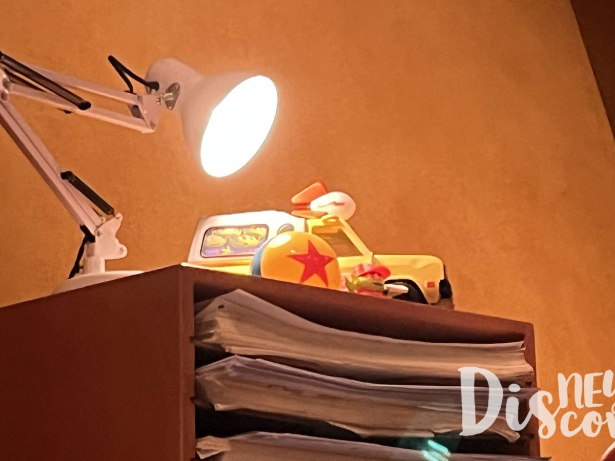 Pizza Planet Trucks in&nbsp;DCA