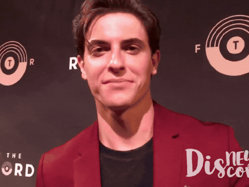 Derek Klena: From Broadway To&nbsp;Banana